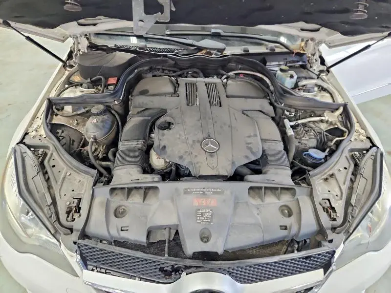 2016 MERCEDES-BENZ E 400 4MATIC  