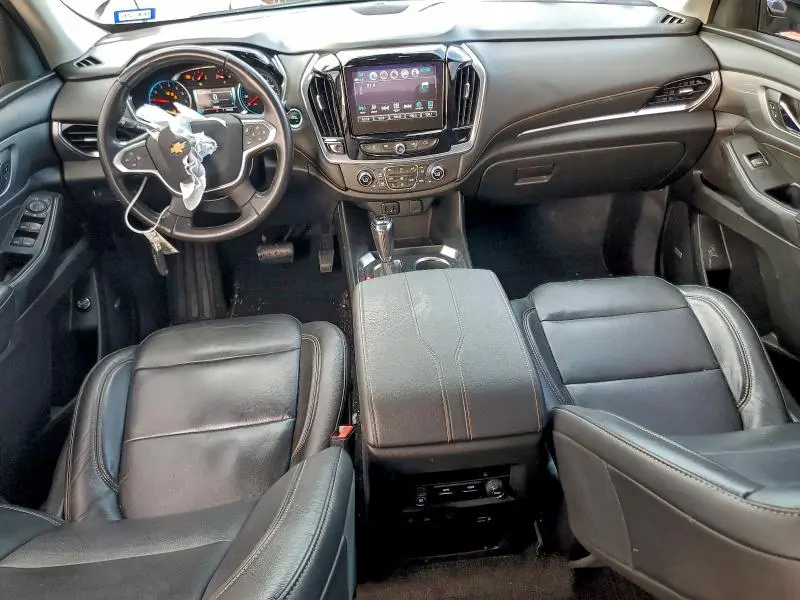 2019 CHEVROLET TRAVERSE RS  