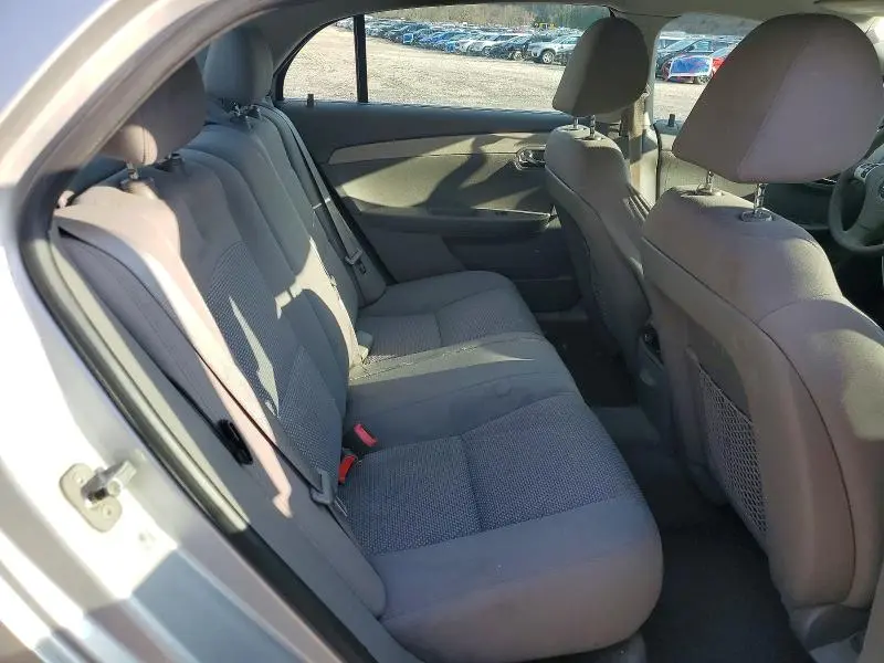 2010 CHEVROLET MALIBU LS  