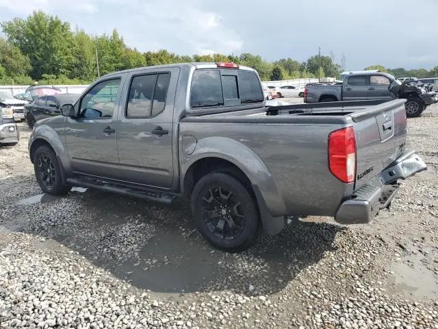 2018 NISSAN FRONTIER S  