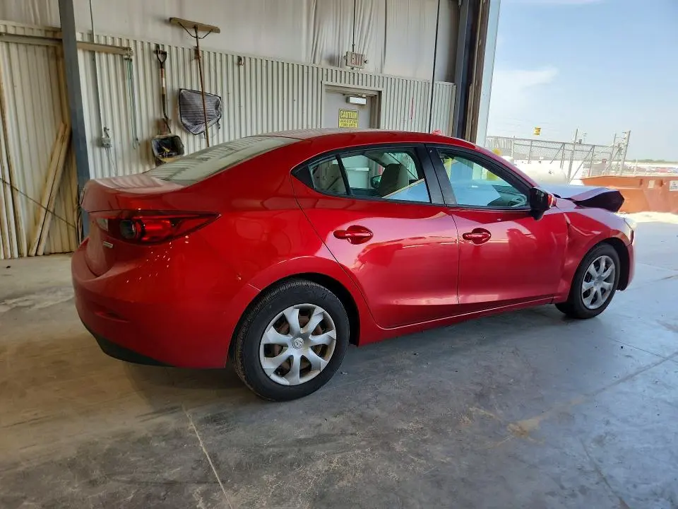 2017 MAZDA 3 SPORT  