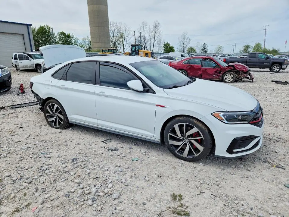 2021 VOLKSWAGEN JETTA GLI  