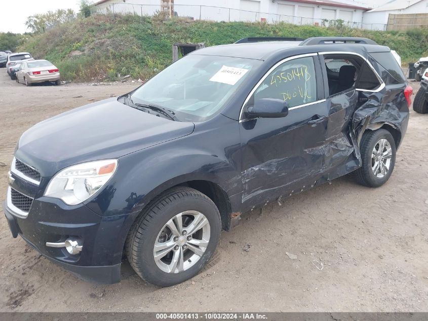 2015 CHEVROLET EQUINOX 2LT