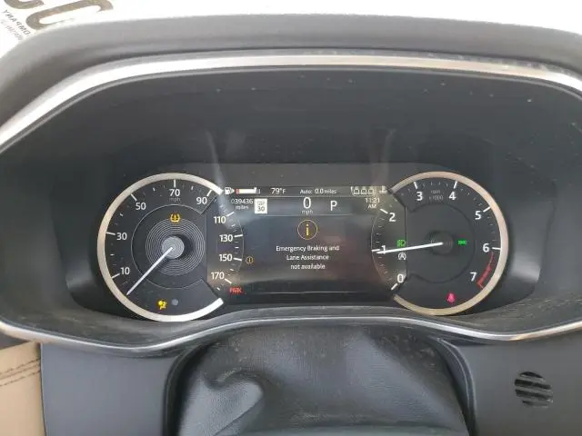 2022 JAGUAR F-PACE S  