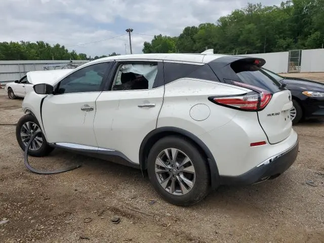 2018 NISSAN MURANO S  