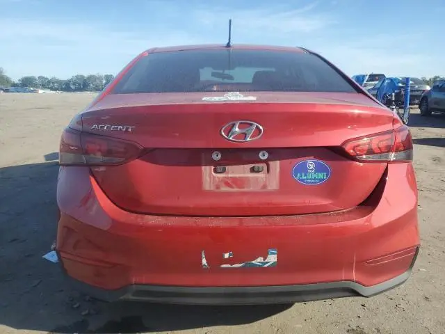 2020 HYUNDAI ACCENT SE
