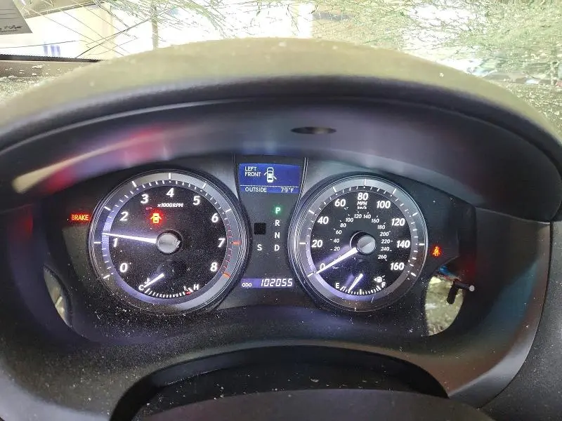 2010 LEXUS ES 350 BASE  