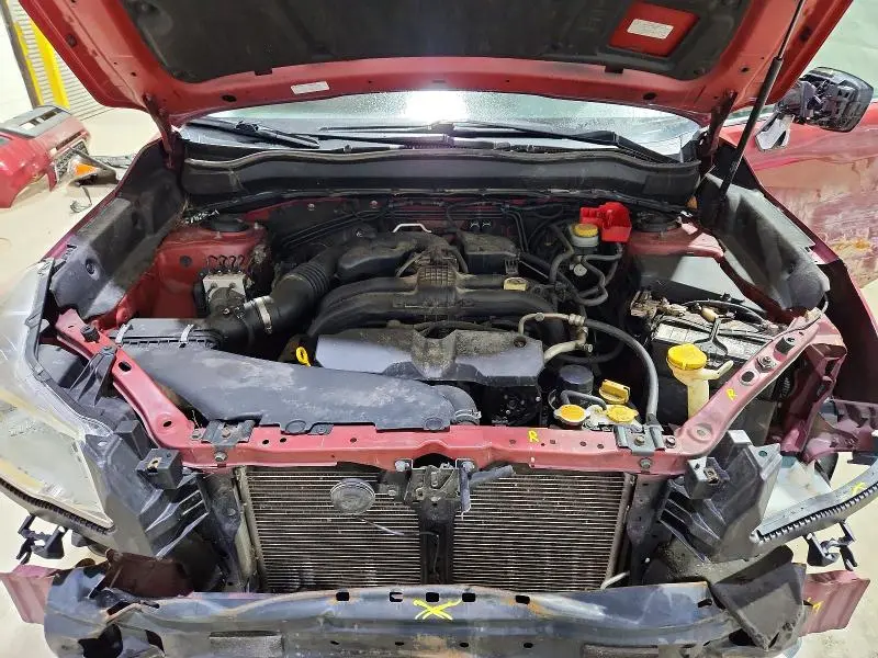 2016 SUBARU FORESTER 2.5I LIMITED  