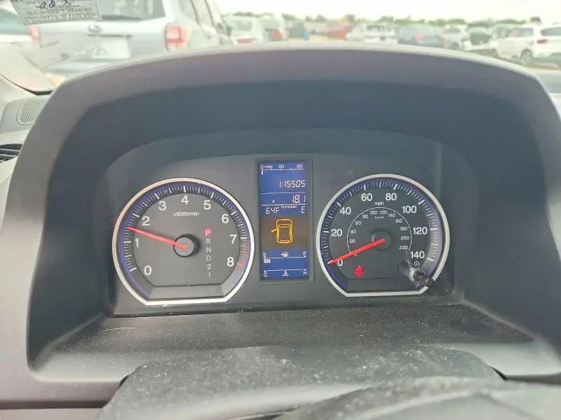 2011 HONDA CR-V EXL  