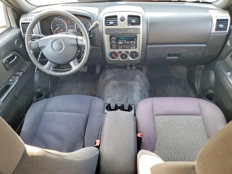 2012 CHEVROLET COLORADO LT  
