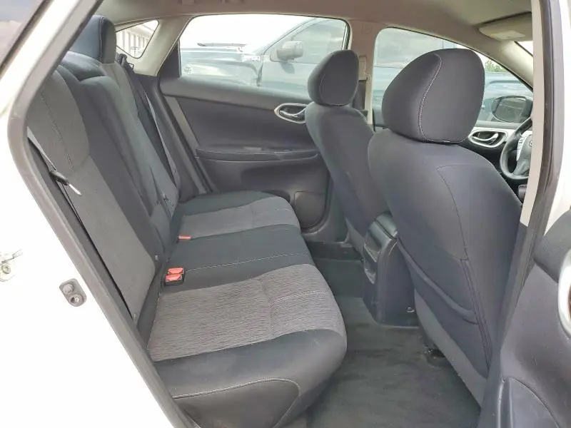 2014 NISSAN SENTRA FE+ SV  