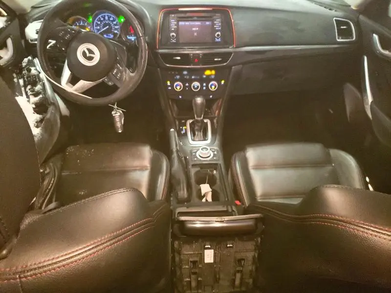 2014 MAZDA 6 GRAND TOURING  