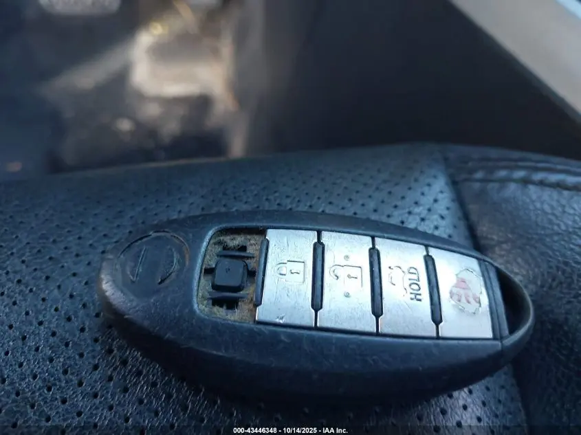 2015 NISSAN ALTIMA 2.5 SL