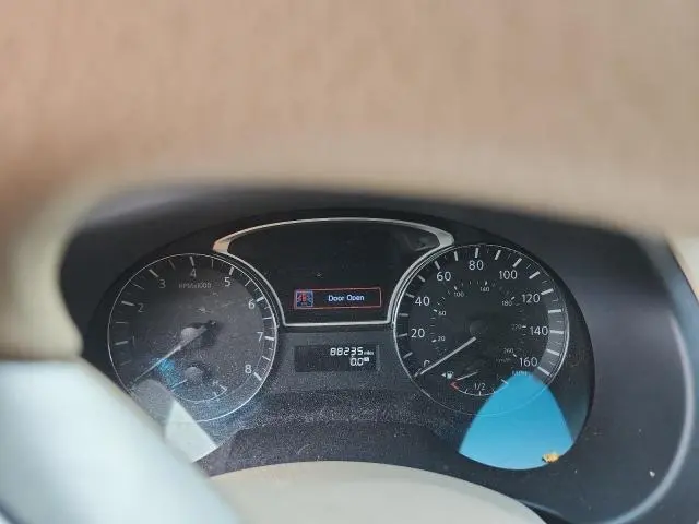 2014 NISSAN ALTIMA 2.5  