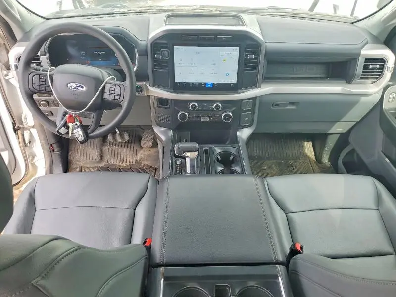 2023 FORD F150 LIGHTNING PRO  