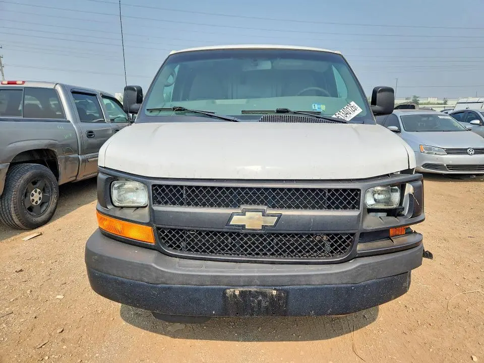 2014 CHEVROLET EXPRESS   