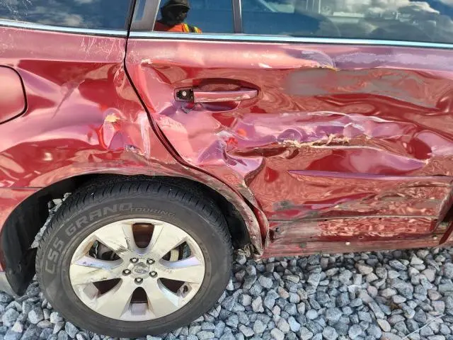 2012 SUBARU OUTBACK 2.5I LIMITED  