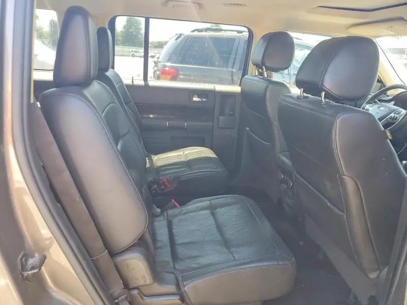 2014 FORD FLEX LIMITED  