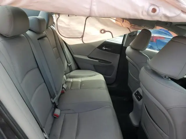 2013 HONDA ACCORD EXL