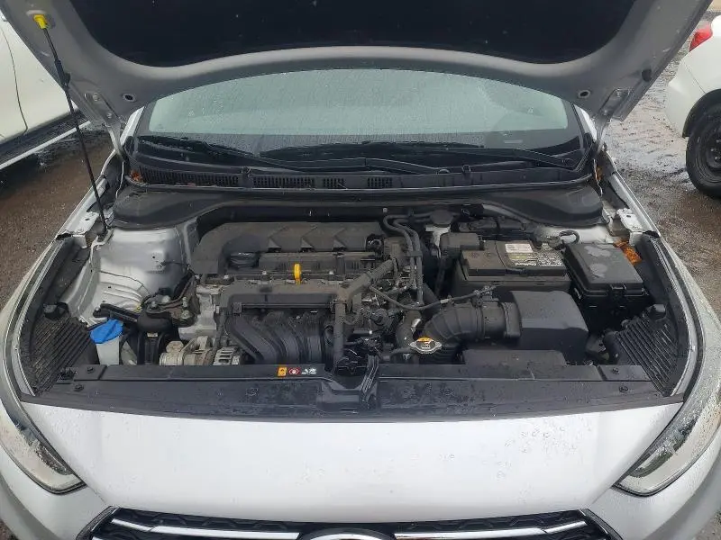 2020 HYUNDAI ACCENT SE  