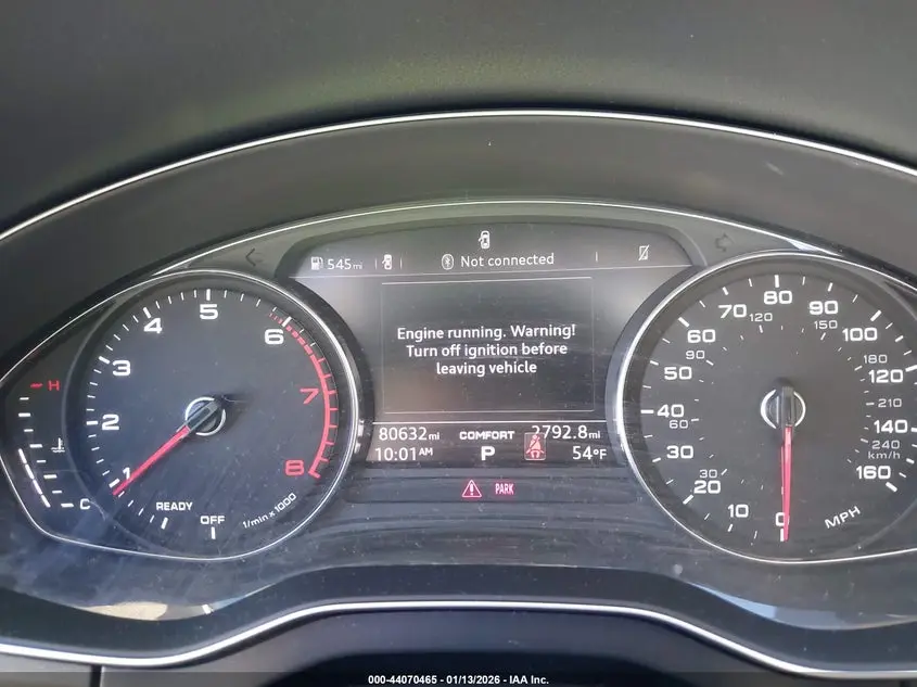 2020 AUDI Q5 PREMIUM 45 TFSI QUATTRO S TRONIC