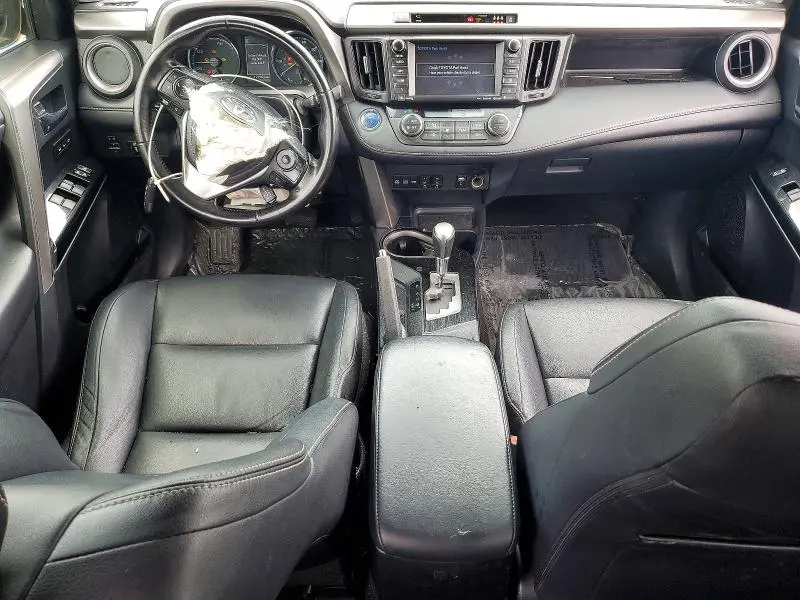 2017 TOYOTA RAV4 HV LIMITED  