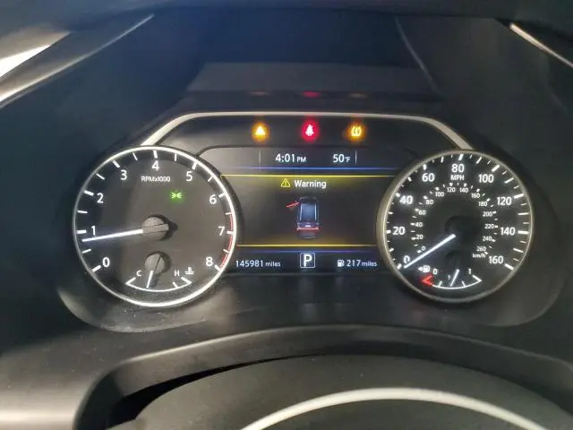 2016 NISSAN MURANO S  