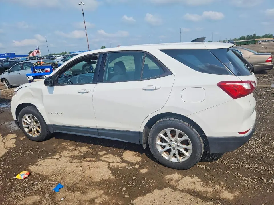 2018 CHEVROLET EQUINOX LS  