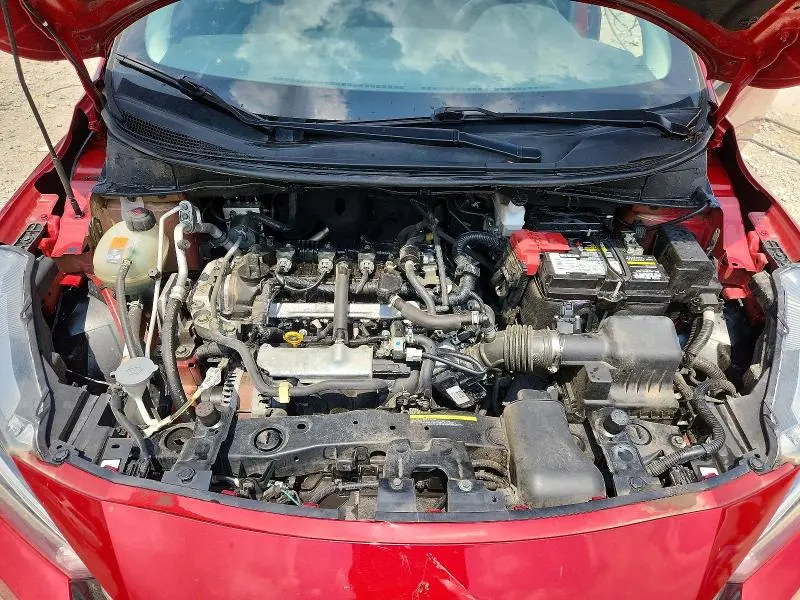 2021 NISSAN VERSA SR  