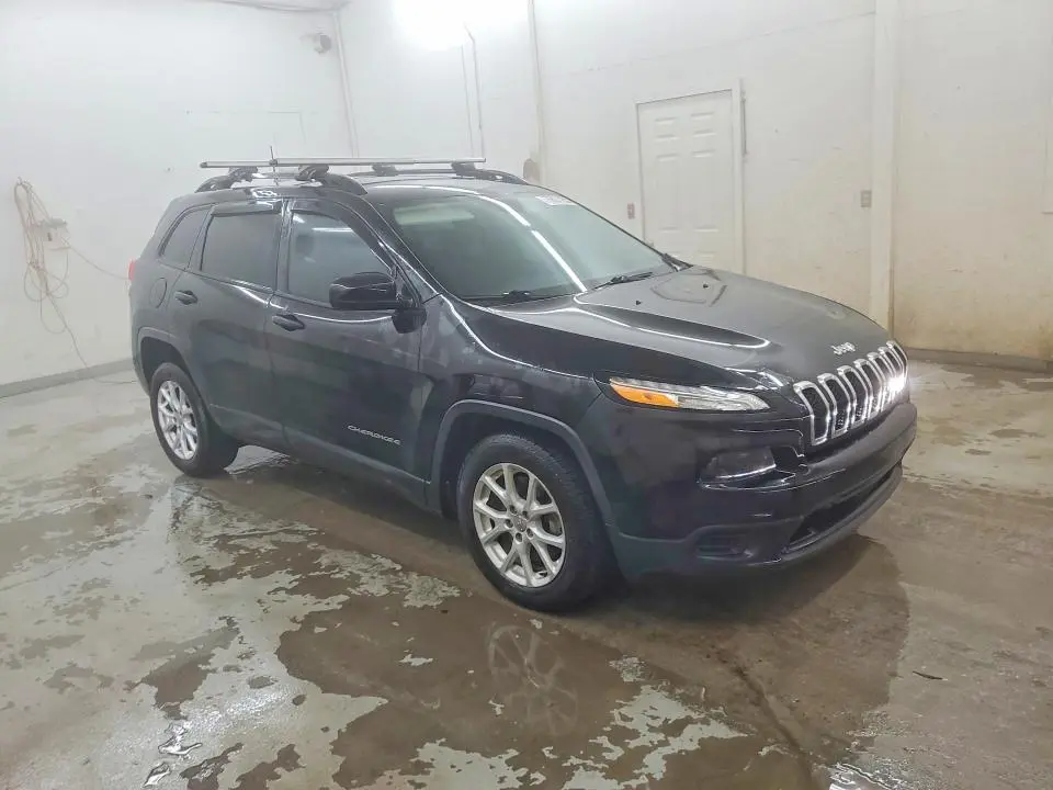 2017 JEEP CHEROKEE SPORT  