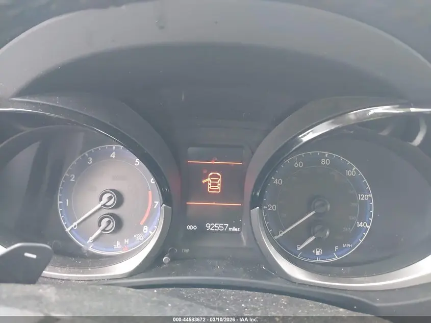 2015 TOYOTA COROLLA S