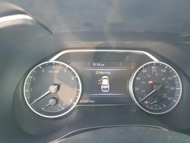 2023 NISSAN MAXIMA PLATINUM  