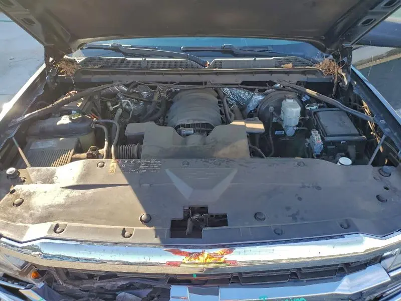 2017 CHEVROLET SILVERADO C1500  