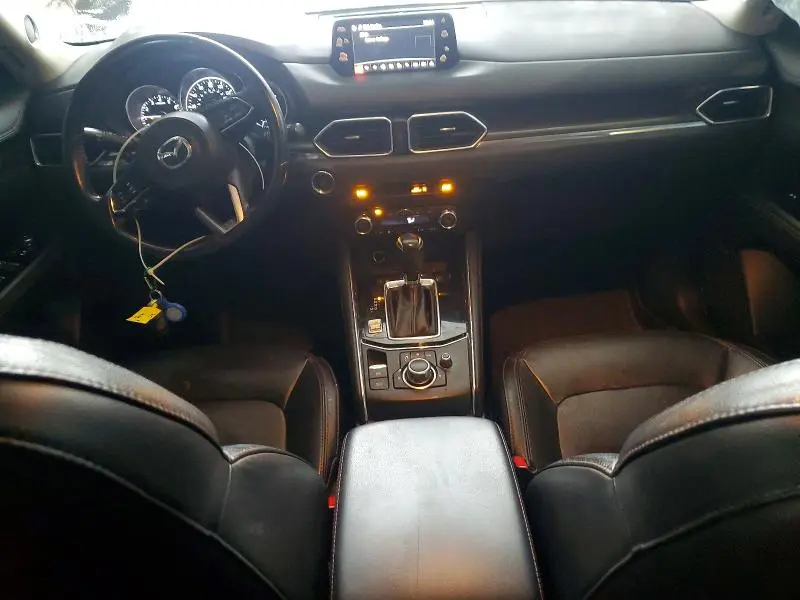 2017 MAZDA CX-5 GRAND TOURING  