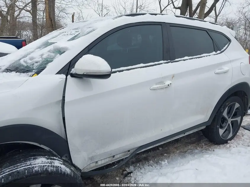 2018 HYUNDAI TUCSON VALUE