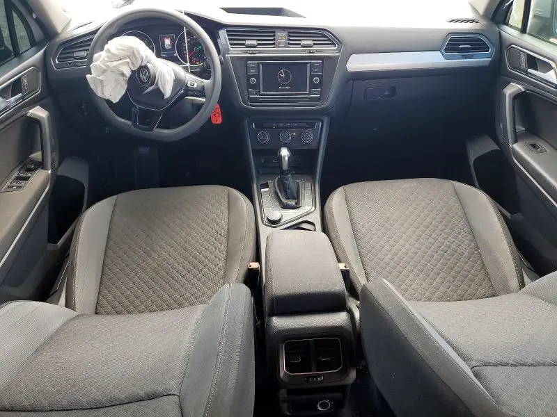 2018 VOLKSWAGEN TIGUAN   