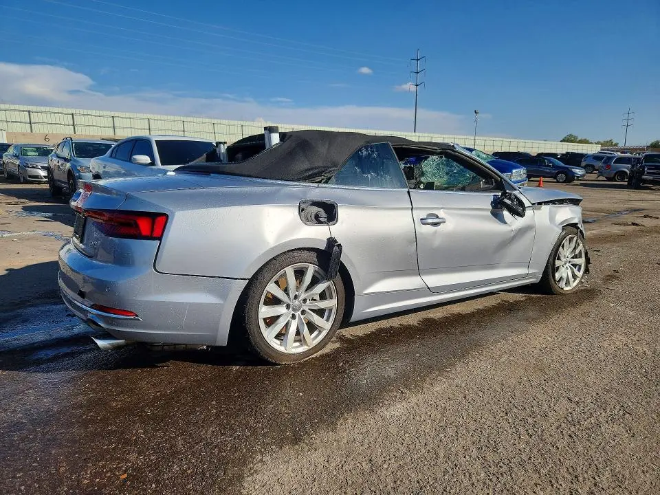 2018 AUDI A5 PREMIUM PLUS  