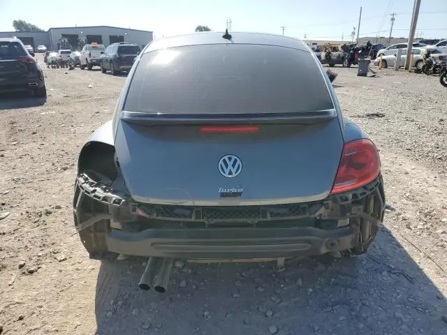 2016 VOLKSWAGEN BEETLE 1.8T  