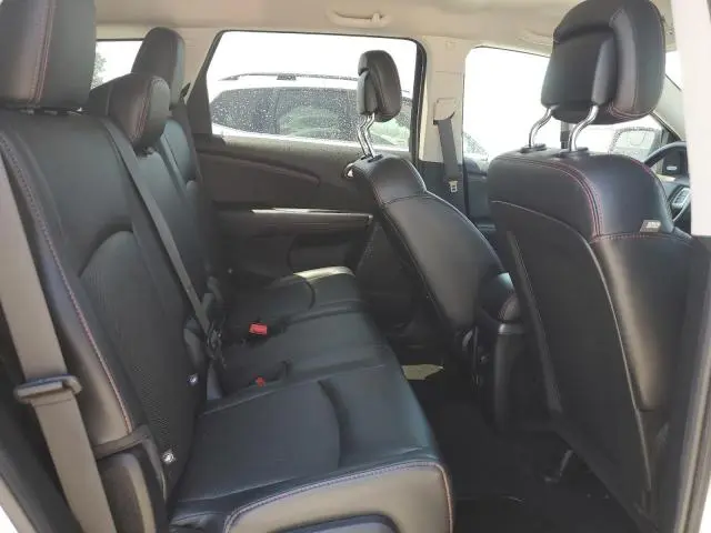 2014 DODGE JOURNEY R/T  