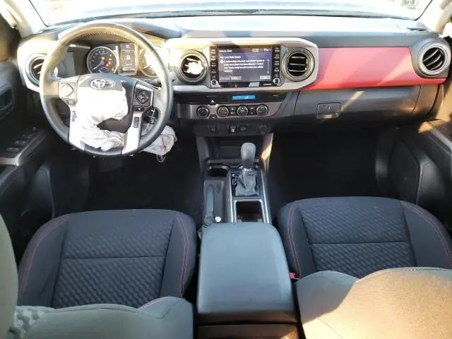 2021 TOYOTA TACOMA DOUBLE CAB  