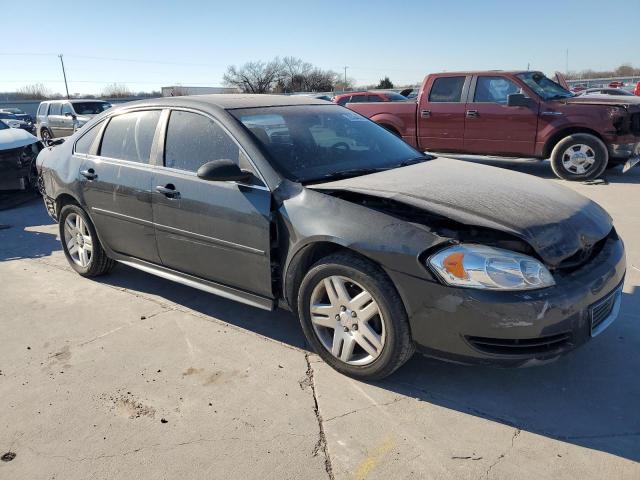 2015 CHEVROLET IMPALA LIMITED LT