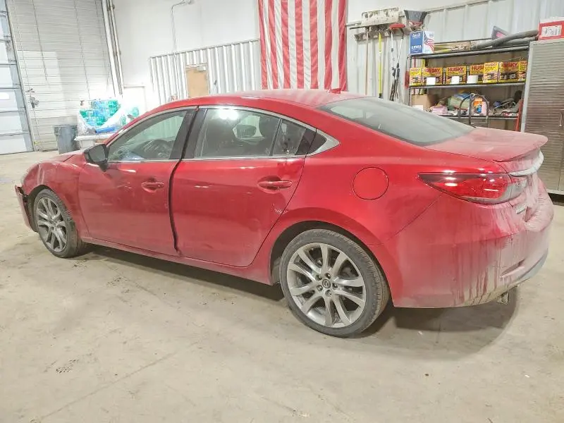 2014 MAZDA 6 GRAND TOURING  