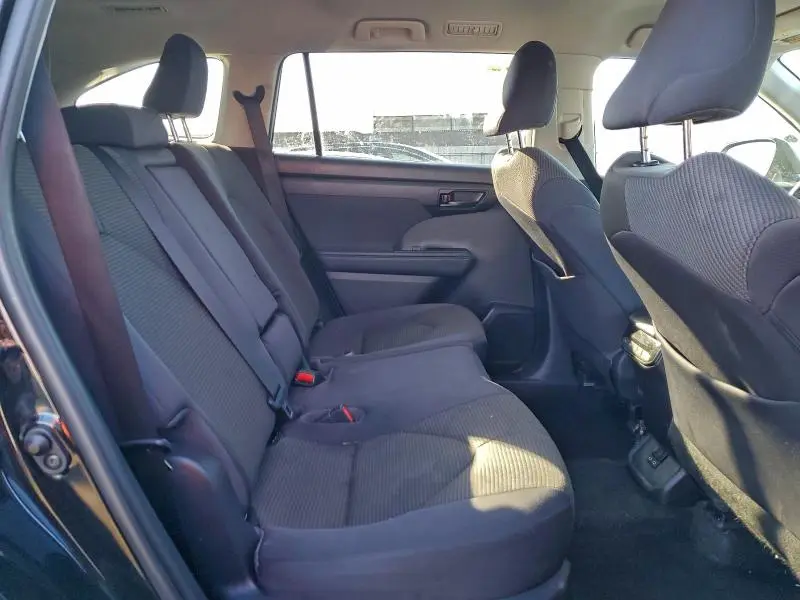 2023 TOYOTA HIGHLANDER   