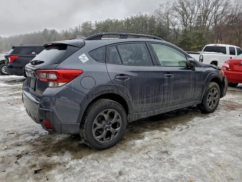 2021 SUBARU CROSSTREK SPORT  