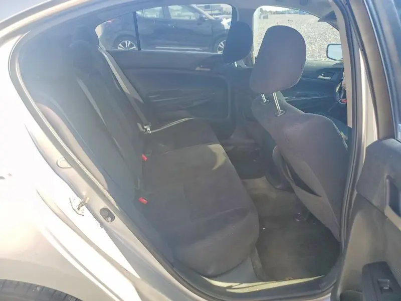 2012 HONDA ACCORD LXP  