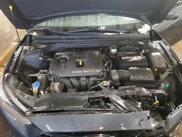 2019 HYUNDAI VELOSTER BASE  