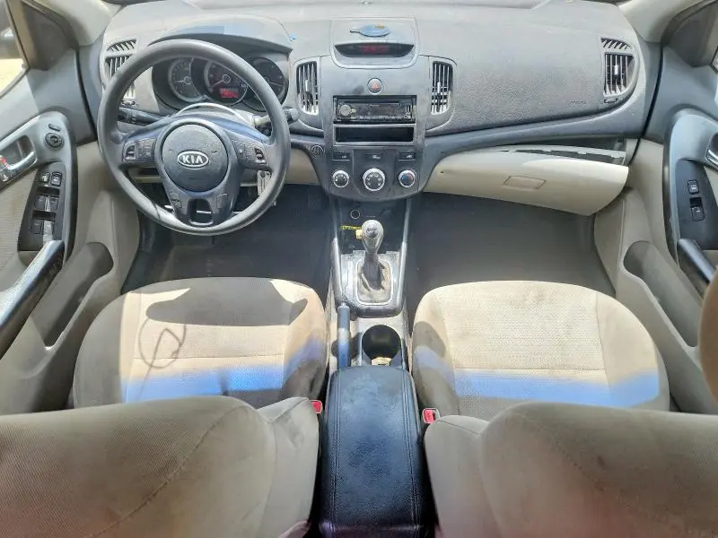 2013 KIA FORTE EX  