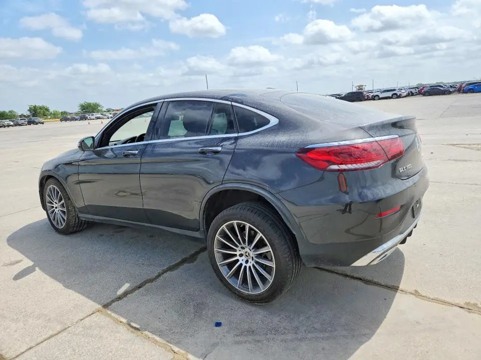 2020 MERCEDES-BENZ GLC COUPE 300 4MATIC  
