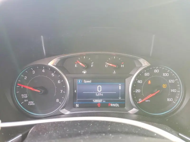 2019 CHEVROLET EQUINOX LT  