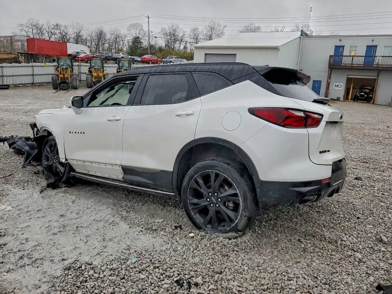 2022 CHEVROLET BLAZER RS  